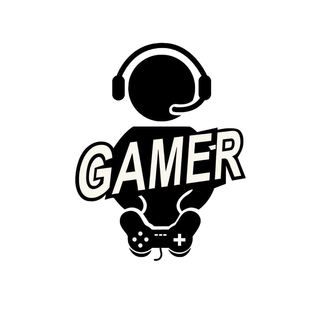 Gamer At Peace Sticker